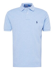 Polo Ralph Lauren Tričko námořnická modř / světlemodrá