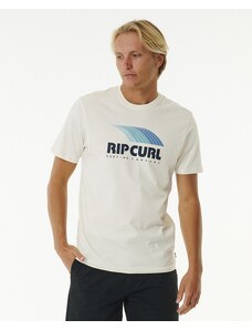 Tričko Rip Curl SURF REVIVAL CRUISE TEE Bone