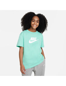 Nike SPORTSWEAR Dívčí tričko Sportswear Junior FD0928-349 - Nike
