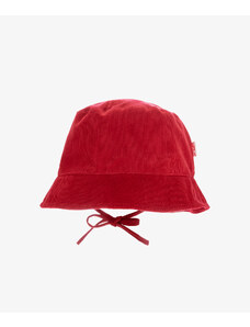 iltom klobouk z manšestru 207 02 Red