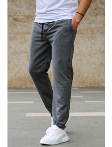 Madmext Anthracite Jogger Pants 4242