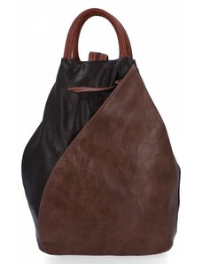 Dámská kabelka batůžek Hernan zemitá TP-HB0137
