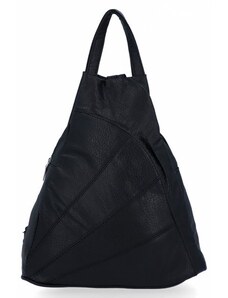 Dámská kabelka batůžek Hernan černá HB0346