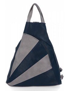Dámská kabelka batůžek Hernan tmavě modrá HB0346