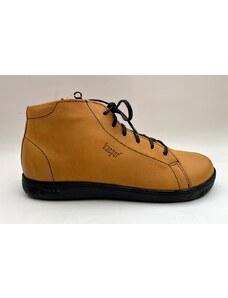 Kacper 4-3211 dámská vycházková obuv tmavě žlutá