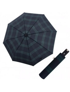 Doppler Carbonsteel Magic Karo - dámský plně automatický deštník, vícebarevný