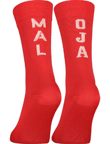 maloja BaslanM. | Fire Red