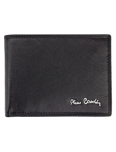 Pánská luxusní černá peněženka Pierre Cardin (GPPN374)