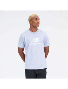 New Balance Essentials Stacked Logo Co Lay M MT31541LAY pánské tričko