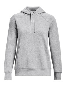 Dámská mikina Rival Fleece Grey - Under Armour