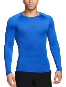 Triko dlouhým rukávem Nike M NP DF TIGHT TOP L fb7919-480