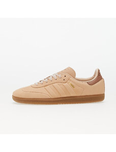 adidas Originals Pánské nízké tenisky adidas Samba Olive Strata/ Shale Olive/ Gum4