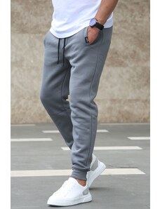 Madmext Anthracite Basic Tracksuit 4210