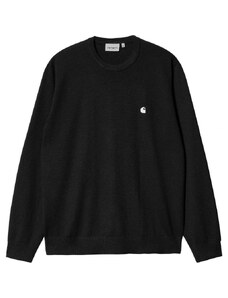 SVETR CARHARTT WIP Madison Sweater - černá -