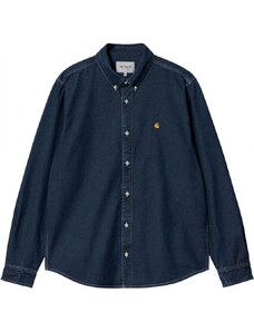 KOŠIE CARHARTT WIP Wedon /S - modrá -