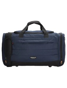 Beagles Tmavě modrá cestovní taška přes rameno "Typical" - vel. M, L, XL