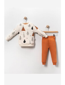 TrendUpcz 2-dílné oblečení mikina + tepláky 222 (Dětské oblečení)