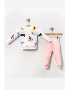 TrendUpcz 2-dílné oblečení mikina + tepláky 223ru (Dětské oblečení)