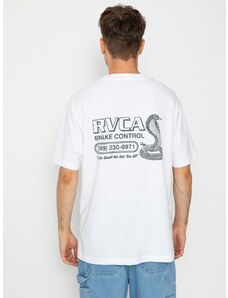 RVCA Snake Contro (white)bílá