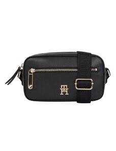 Tommy Hilfiger Iconic crossbody camera bag černá