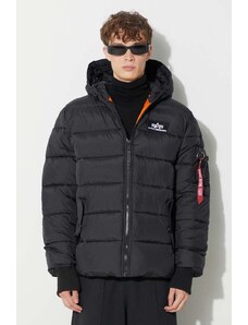 Alpha Industries Mountain All Weather Jacket ervena GLAMI.cz