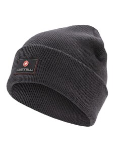 Castelli - volnočasová čepice podiofirma beanie dark