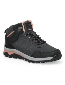 KINETIX Rayo Pu Hi W 2pr Gray Women's Outdoor Boots.