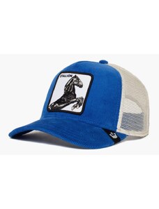 Trucker kšiltovka Goorin Bros. - Farm Collection Stallion Blue