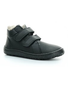 Froddo G3110227-11K Black barefoot zimní boty