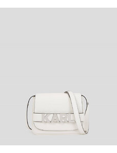 CROSSBODY KARL LAGERFELD K/LETTERS FLAP CROSSBODY