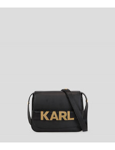 CROSSBODY KARL LAGERFELD K/LETTERS FLAP CROSSBODY