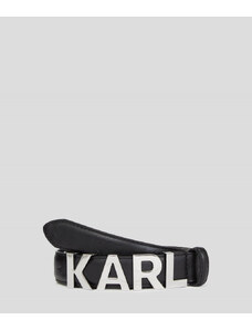 OPASEK KARL LAGERFELD K/SWING SM MID BELT