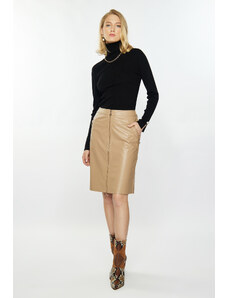 MONNARI Woman's Skirts Pencil Skirt With Zipper