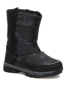 KINETIX Tormen 2pr Black Boys Snow Boots