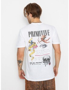 Primitive Dont Cry (white)bílá