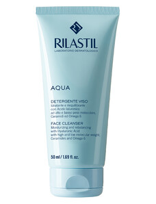 Rilastil Aqua Face Cleanser čisticí pleťový gel