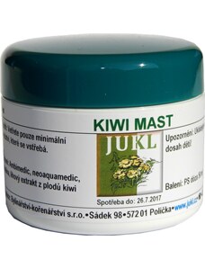 Jukl Kiwi mast kožní problémy 50 ml