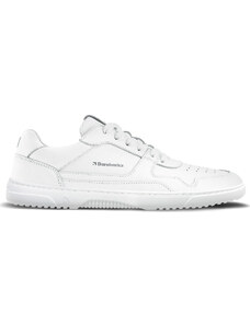 Barefoot tenisky Barebarics Zing - All White - Leather