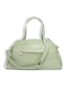 Stackers, Sportovní taška s uchytem na předložku Gym Bag Green | zelená