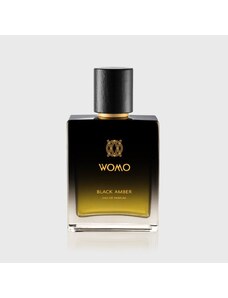 Womo Black Amber Eau de Parfum parfémová voda 100 ml