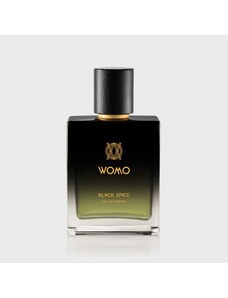 Womo Black Spice Eau de Parfum parfémová voda 100 ml