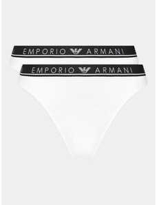 Sada 2 kusů kalhotek Emporio Armani Underwear