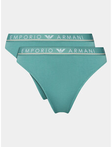 Sada 2 kusů kalhotek Emporio Armani Underwear