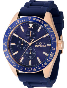 Invicta Aviator Quartz 45mm 38406