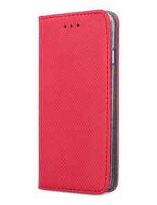 NoName Cu-be pouzdro magnet Xiaomi Redmi Note 12 5G / Poco X5 Red