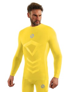 Sesto Senso Man's Thermo Longsleeve Top CL40