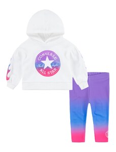 Converse gradient hoodie & jogger set VIOLET