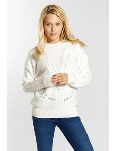 MONNARI Woman's Jumpers & Cardigans Women's Sweater With Turtleneck