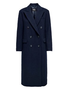 ONLY Přechodný kabát 'VICKY' marine modrá