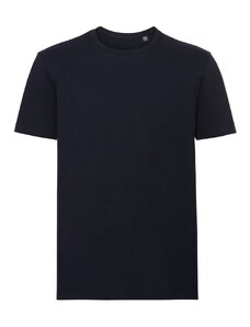 Navy blue Pure Organic Russell T-shirt